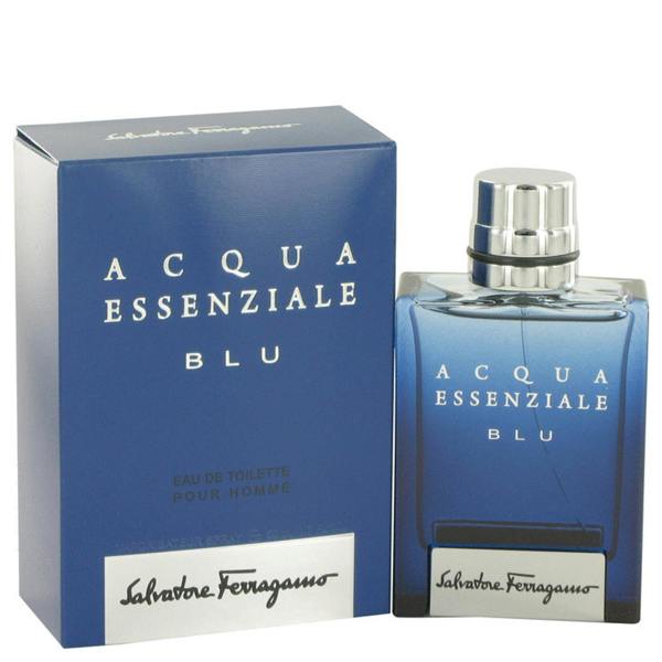 Salvatore Ferragamo Acqua Essenziale Blu Eau De Toilette 50 ml
