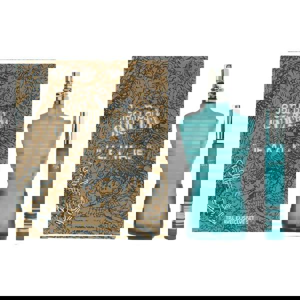 Jean Paul Gaultier Le Male 2 Piece Gift Set: Eau de Toilette 125ml - Eau de Toil