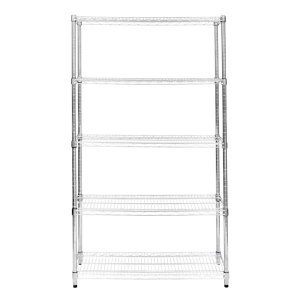 KuKoo Wire Racking - 45cm x 120cm x 180cm