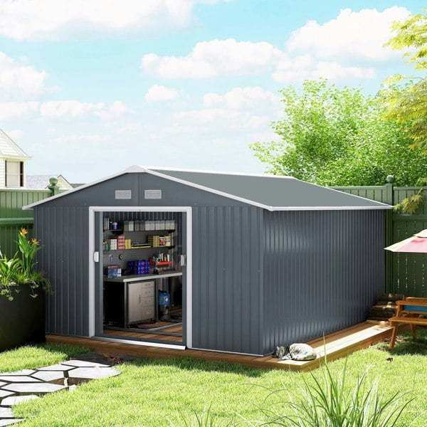 Garden Storage Shed