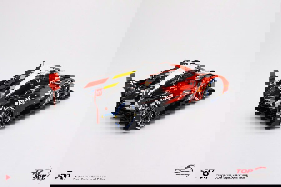 TSM Cadillac V-Series.R No.311 Action Express Racing 2023 Le Mans 24 Hrs 1:18 Scale TSM TS0507
