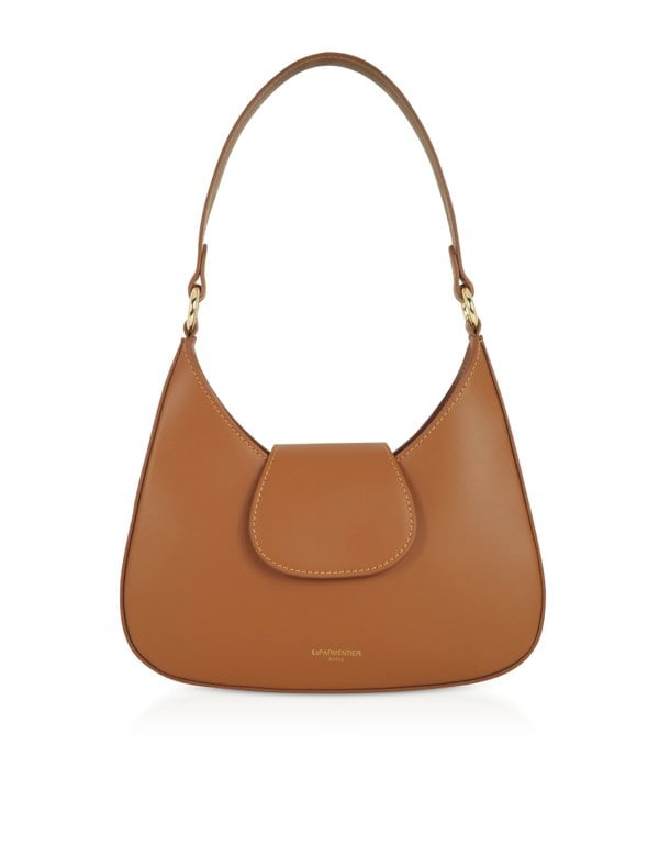 Le Parmentier Obolo Shoulder bag - Cognac