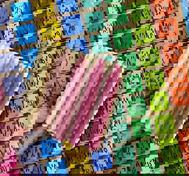 CHOC ON CHOC Mini Chocolate Pencils