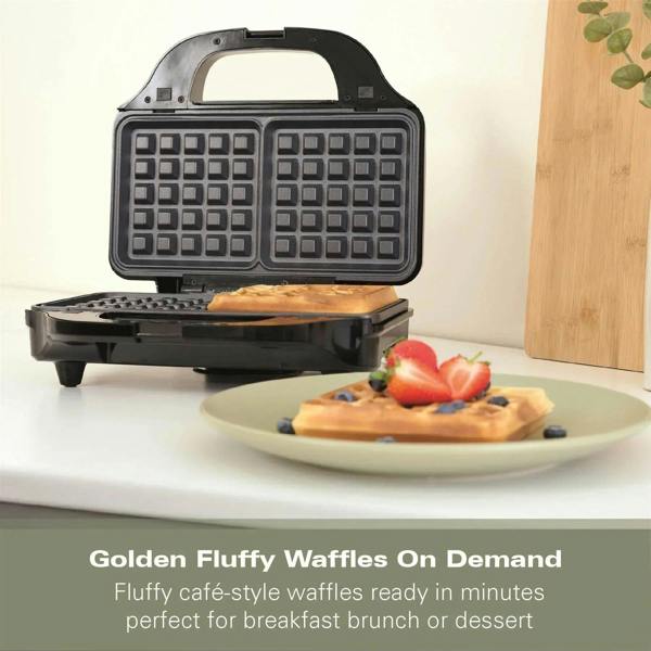 Hamilton Beach 4-in-1 Deep Fill Sandwich Toaster