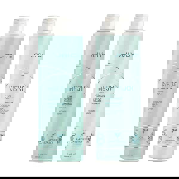 Joico InnerJoi Hydration Shampoo Conditioner Duo