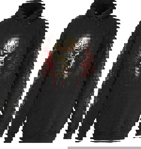 GAME OVER - Kids Hoody Black