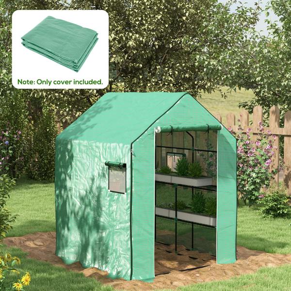 Greenhouse Cover