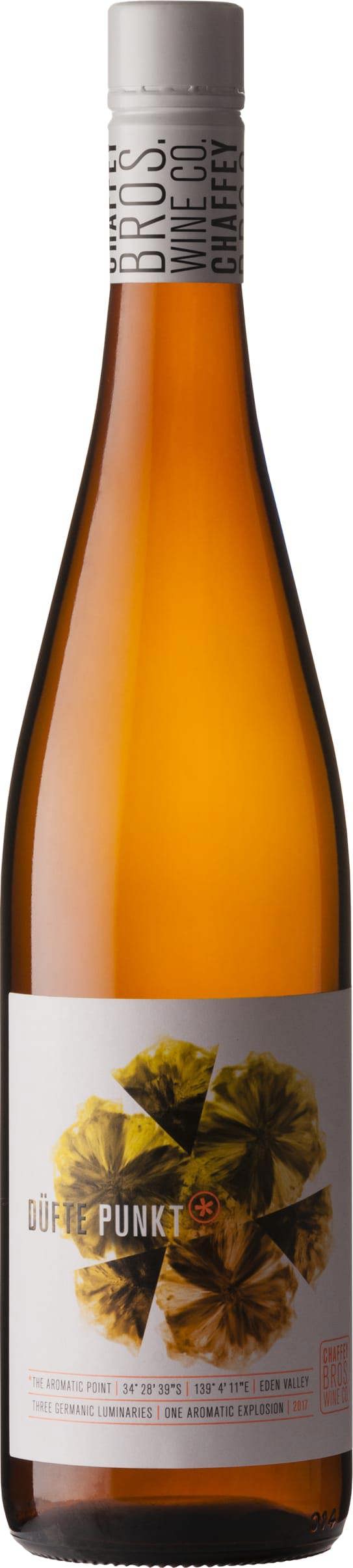 Chaffey Bros Wine Co Dufte Punkt Riesling Gewurztraminer Kerner 2024 75cl