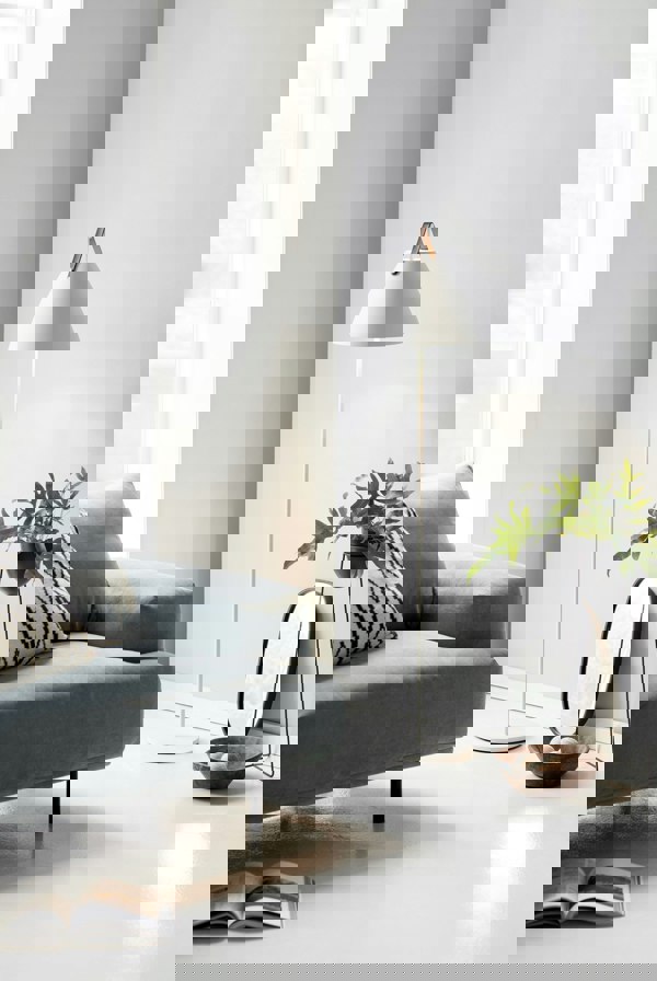 Nordlux Strap | Floor lamp | White