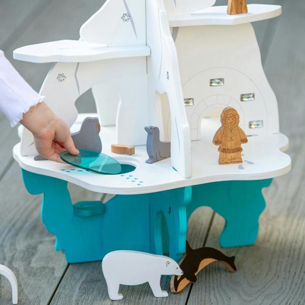 tickit Polar Island