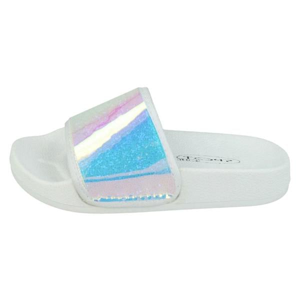 Spot On Girls Spot On Casual Sliders H0357