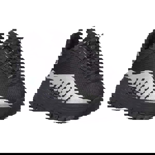 Lavair Mens Exo Trainers - Black/White