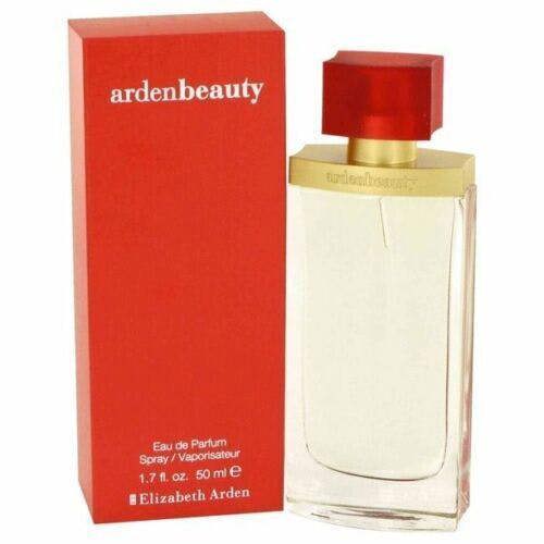 Elizabeth Arden Beauty 50ml Eau De Parfum EDP Spray For Her