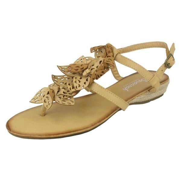 Savannah Ladies Savannah Buckle Sandals