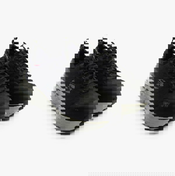 Skechers Work 108075EC ARCH FIT SR - EBINAL Womens Safety Trainers Black/Grey