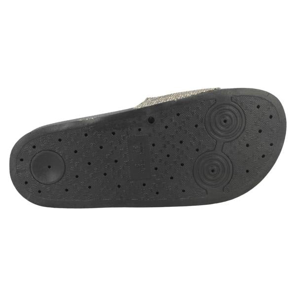 Savannah Ladies Savannah Diamante Slider Mules