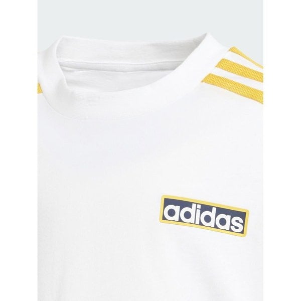 Adidas Originals Adibreak Children's T-Shirt Short Set