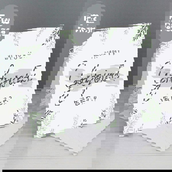 Personalised Memento Company Personalised Godparent Card