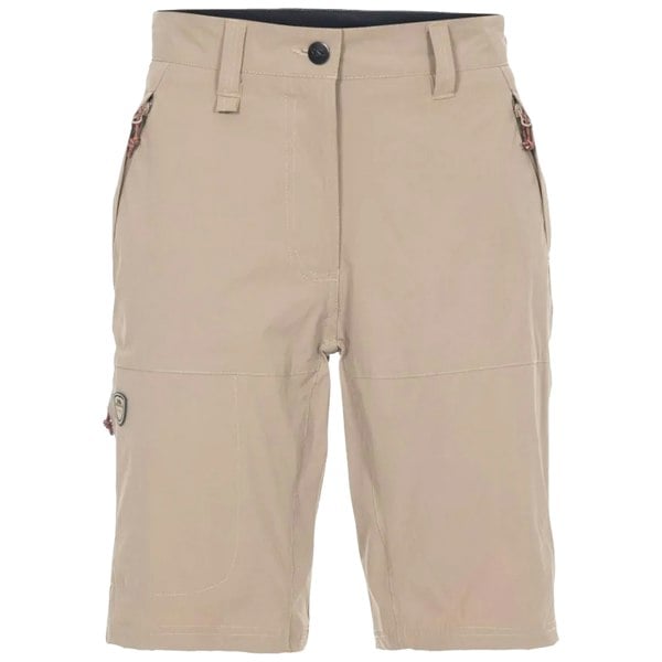 Trespass Womens/Ladies Rueful Shorts - Wheat