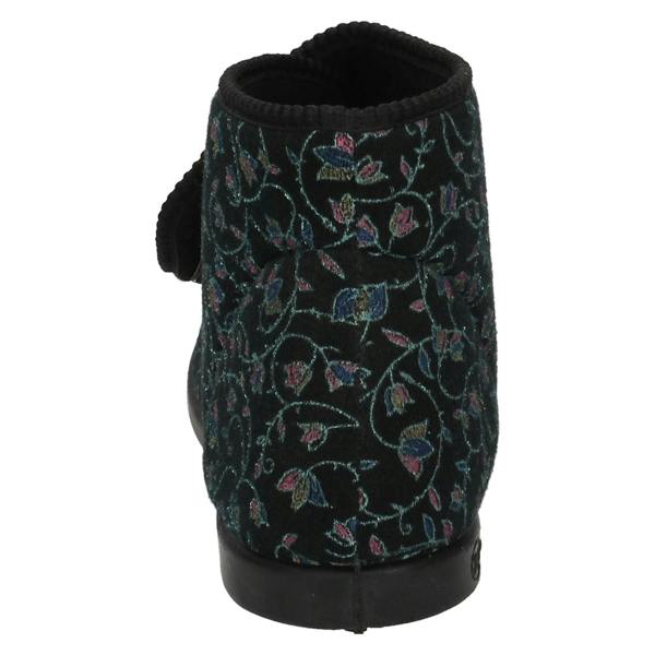Spot On Ladies Spot On Slipper Boots