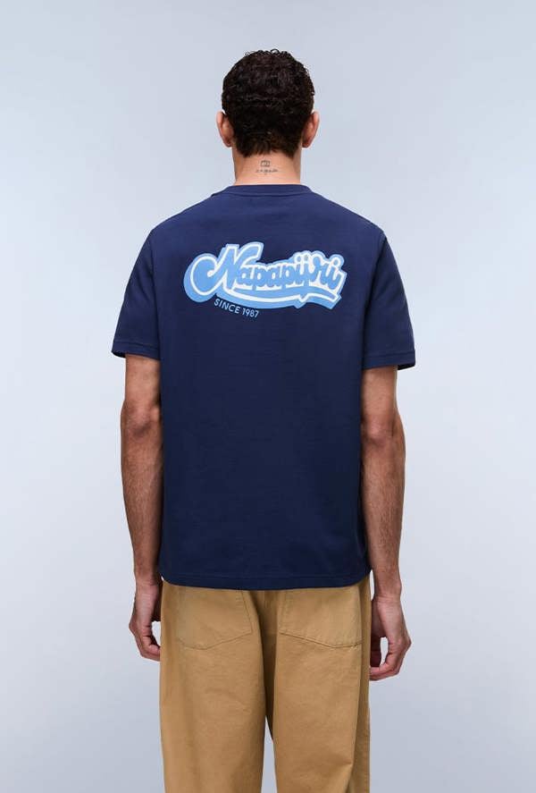 Napapijri Zinc Short Sleeve T-Shirt