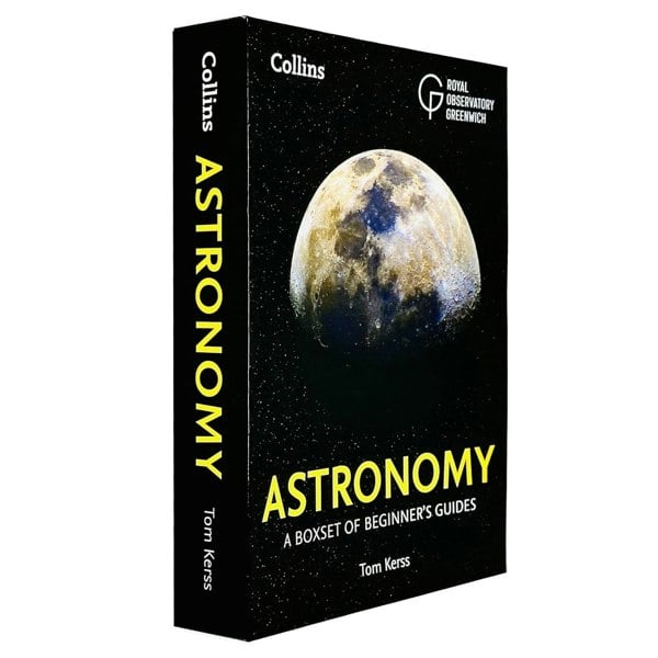 Beginner's Guides of Astronomy Stargazing, Moongazing, Northern Lights, Observing our Solar System