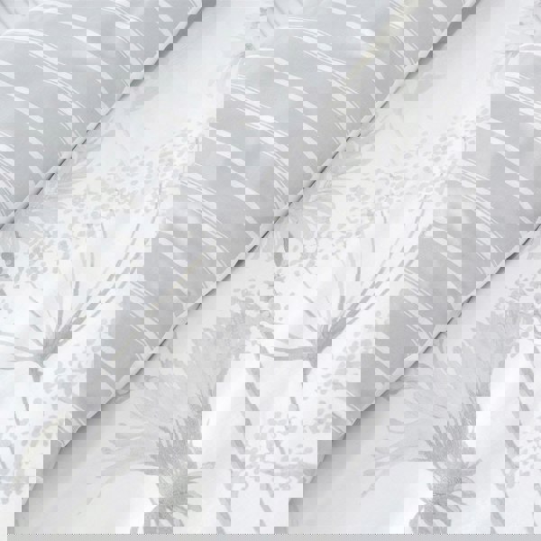 Catherine Lansfield Meadowsweet Floral White Duvet Cover Set