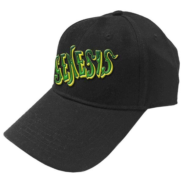 Genesis Green Classic Logo Strapback