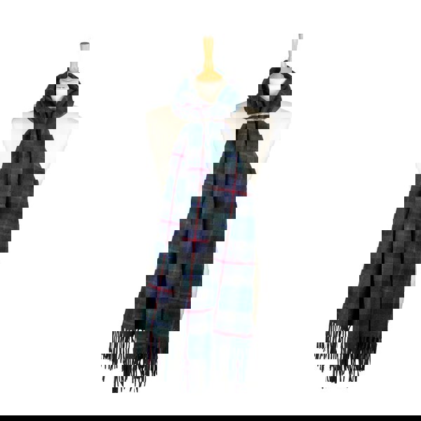 The Finest Tartan Woollen Stole | Premium Quality and Timeless Style