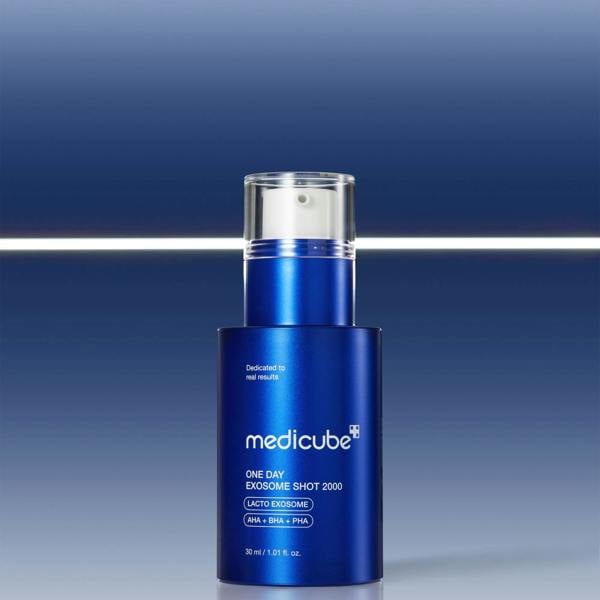 Medicube  One Day Exosome Shot 2000 Ampoule 30ml - Additional 3