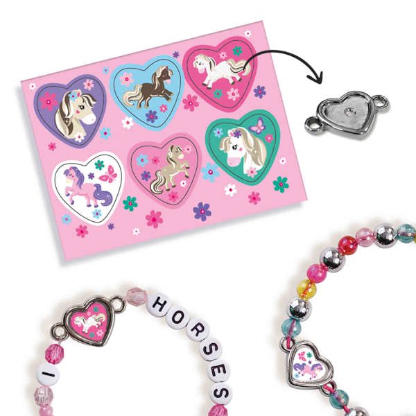 SES Creative I love horses - Jewellery studio