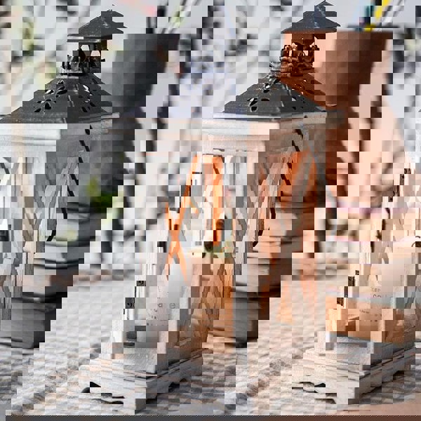 TN121 Home Decoration, Vintage Candle Lantern-Weilai Concept-Weilai Concept