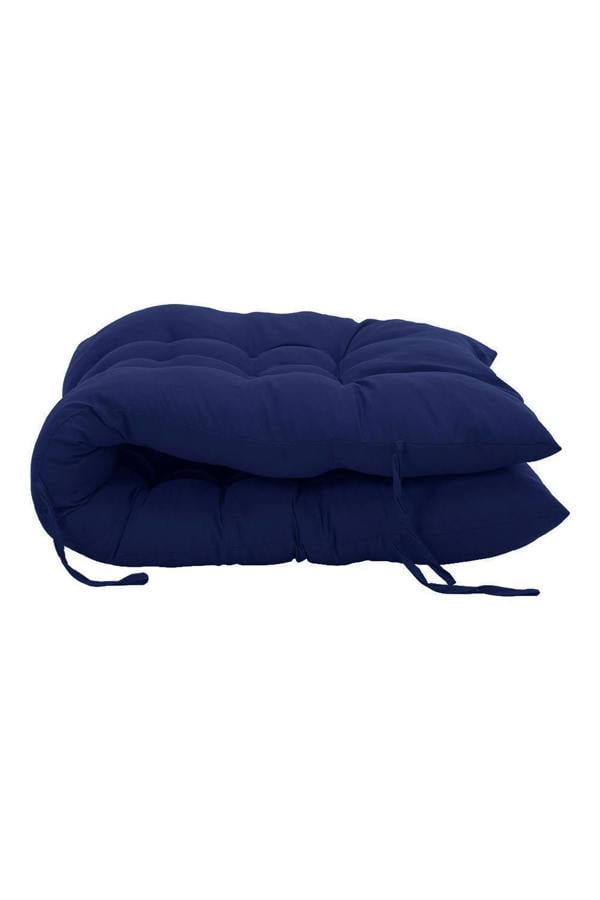 Living and Home 110cm x 40cm Thick Soft Comfortable Chaise Lounge Chair Cushion