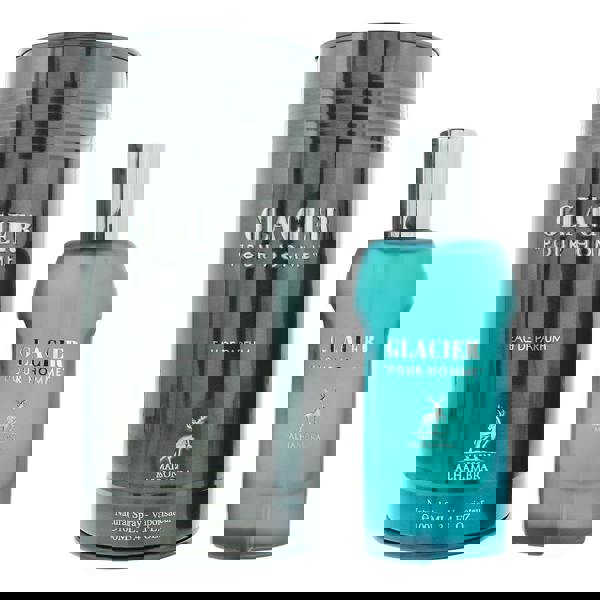 Glacier Maison Alhambra Glacier Pour Homme Eau de Parfum 100ml