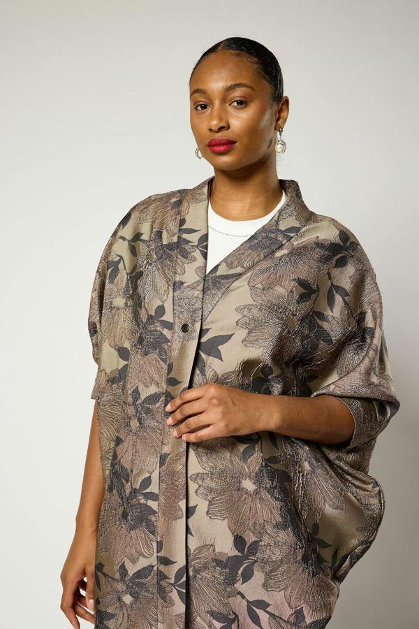 Lioness by TF Ashy Petal Kimono Jacket