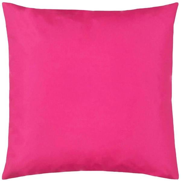 Furn Plain Outdoor Cushion Cover - Pink - 