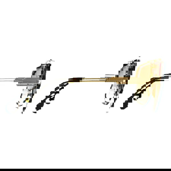 Carrera Sunglasses Glory II 001 86 Gold Black Brown Gradient