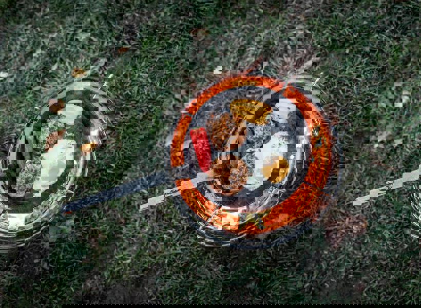 Petromax Wrought Iron Pan