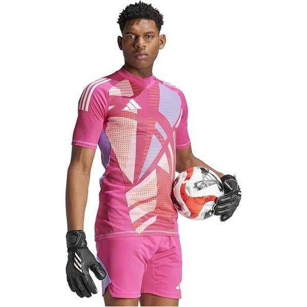 Adidas Womens/Ladies Tiro 24 Pro T-Shirt - Magenta - 