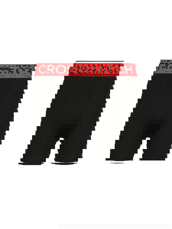 Crosshatch Knightling MVE Boxers 3pk Red