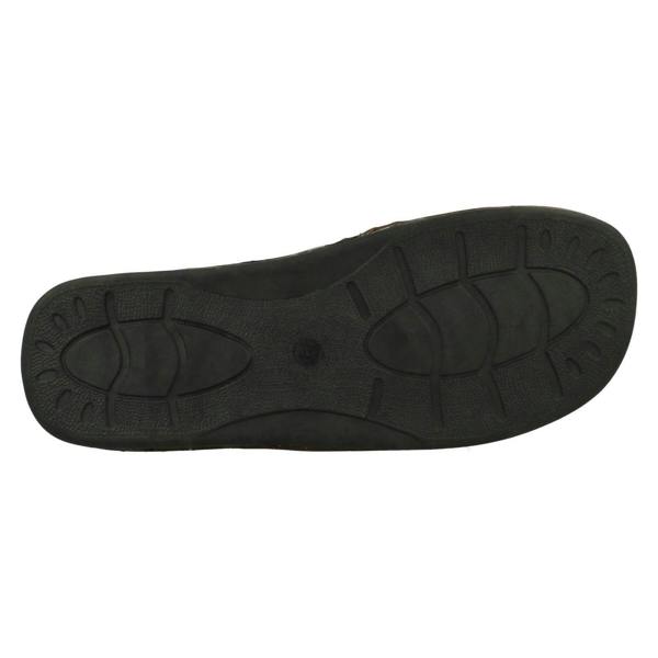 Mens Coolers Warm Lined Full Slippers C-3934