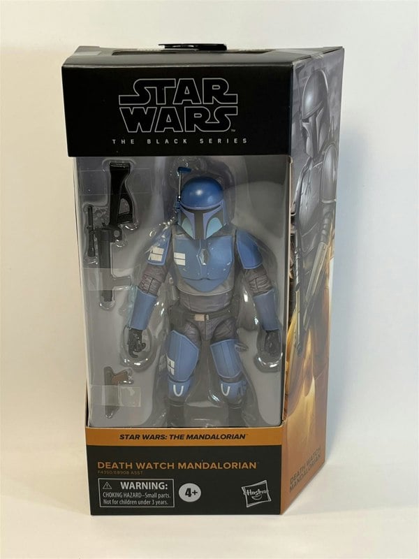 death watch mandalorian star wars the black series f4350
