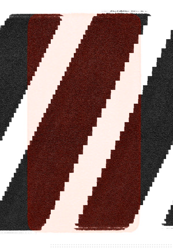 Howler & Scratch Shaggy Rug Red