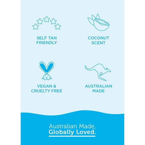 Bondi Sands Coconut & Sea Salt Scrub