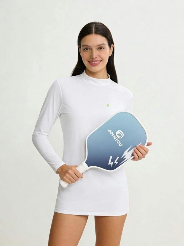 Anniou Long Sleeve Golf T-Shirt UPF 50+