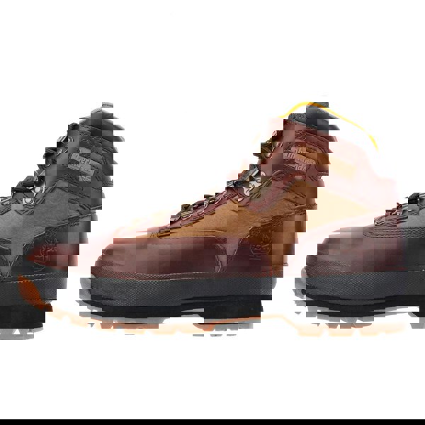 Timberland - TB0A2P27EIW Mens Euro Hiker Boots - Burgundy