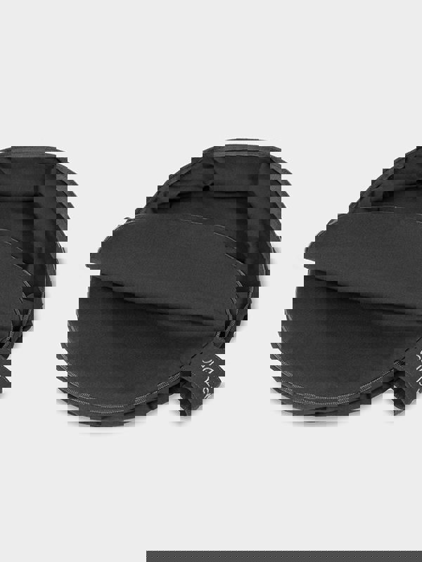 Yoga Studio Spare Cylinder Cushion Cover Grey