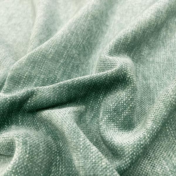 Sevilla fabric close-up in Sea Spray