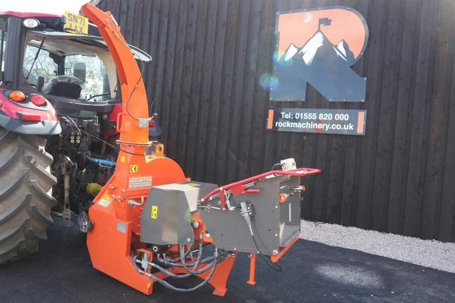 Rock Machinery Venom RX177 PTO Chipper