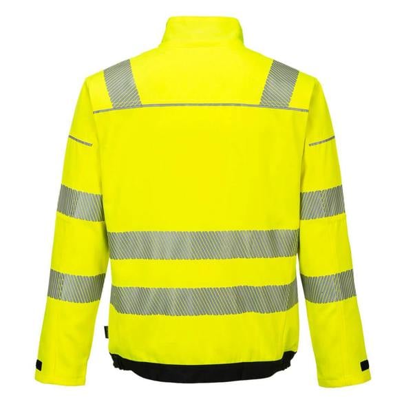PW3 Hi-Vis Work Jacket - Hi-Vis Trousers